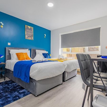Premium Serviced Accommodation Rooms Nottingham - All With Ensuites Ngoại thất bức ảnh
