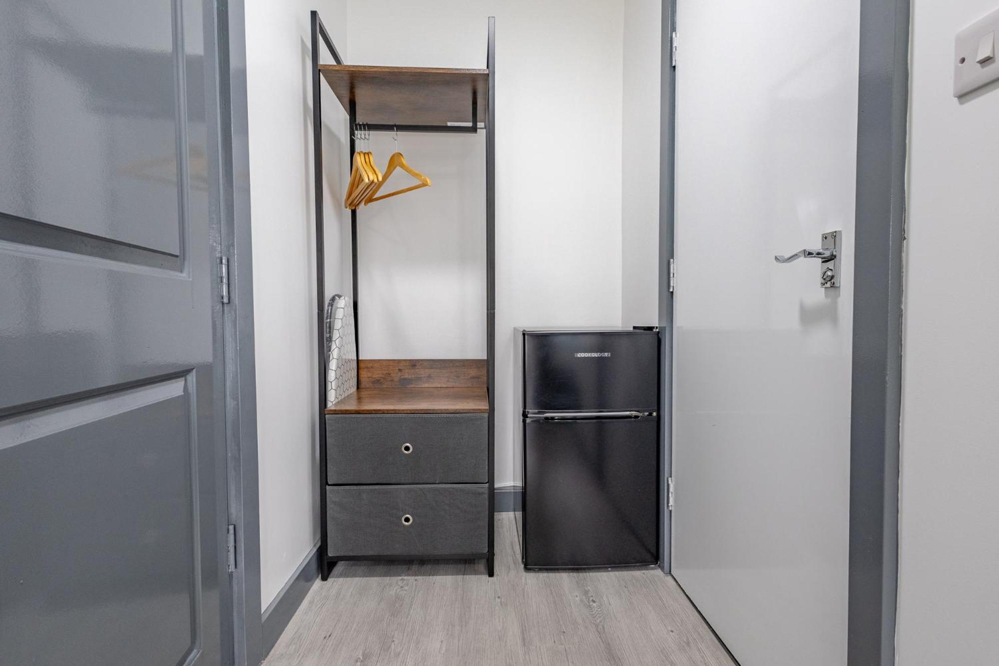 Premium Serviced Accommodation Rooms Nottingham - All With Ensuites Ngoại thất bức ảnh