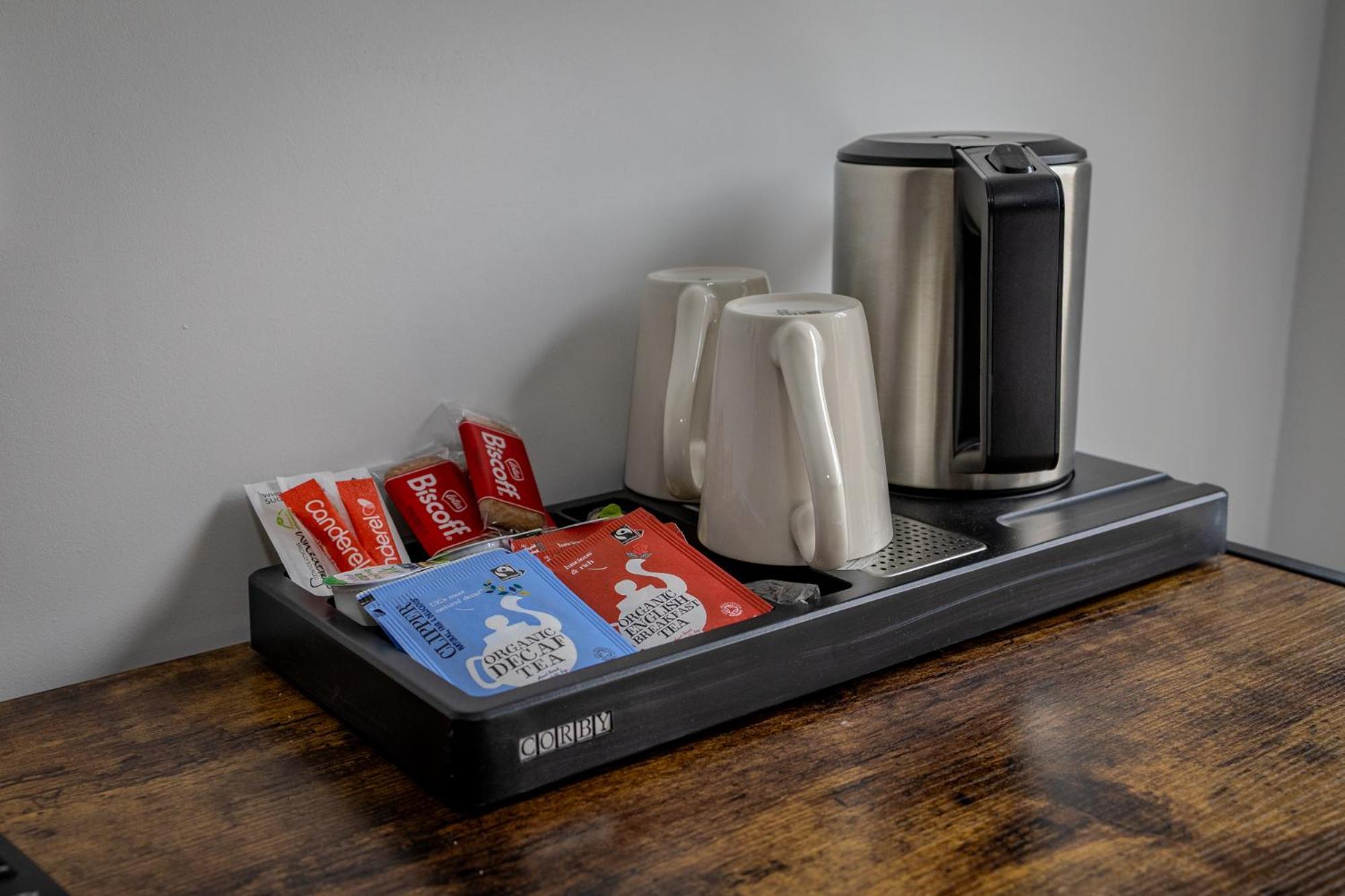 Premium Serviced Accommodation Rooms Nottingham - All With Ensuites Ngoại thất bức ảnh