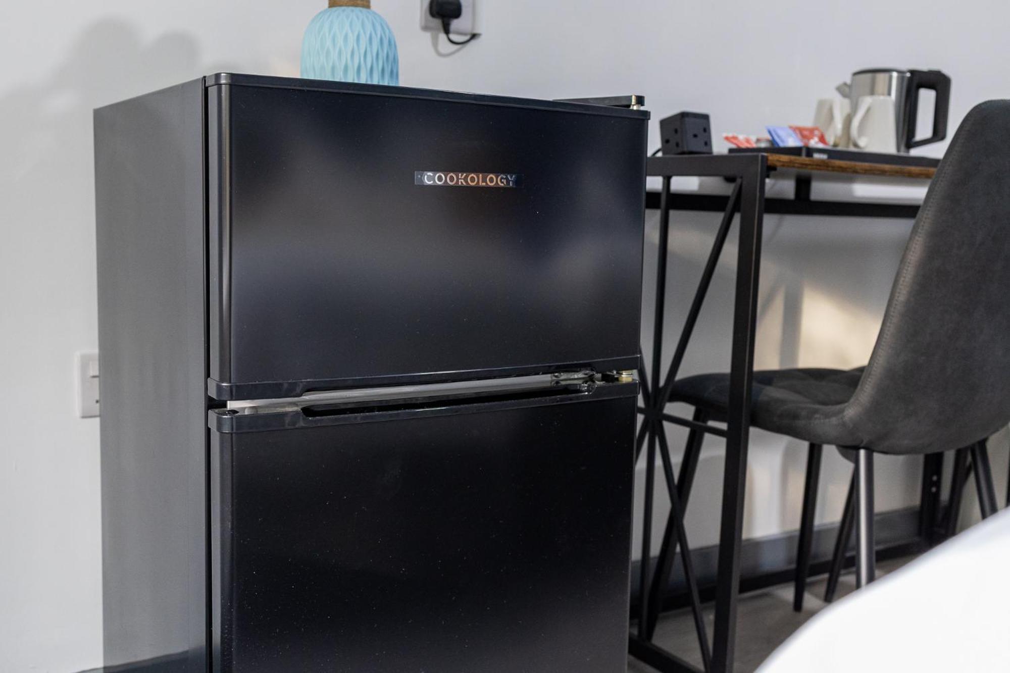 Premium Serviced Accommodation Rooms Nottingham - All With Ensuites Ngoại thất bức ảnh