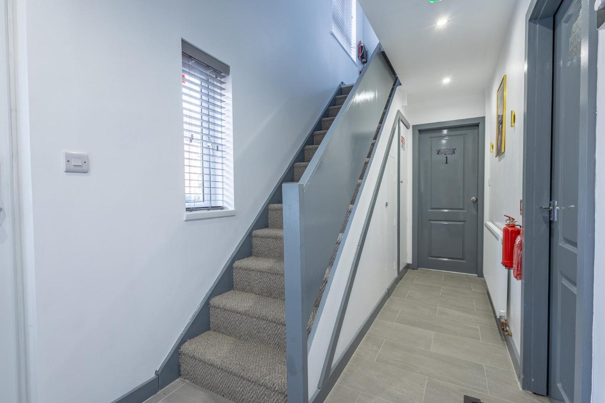 Premium Serviced Accommodation Rooms Nottingham - All With Ensuites Ngoại thất bức ảnh