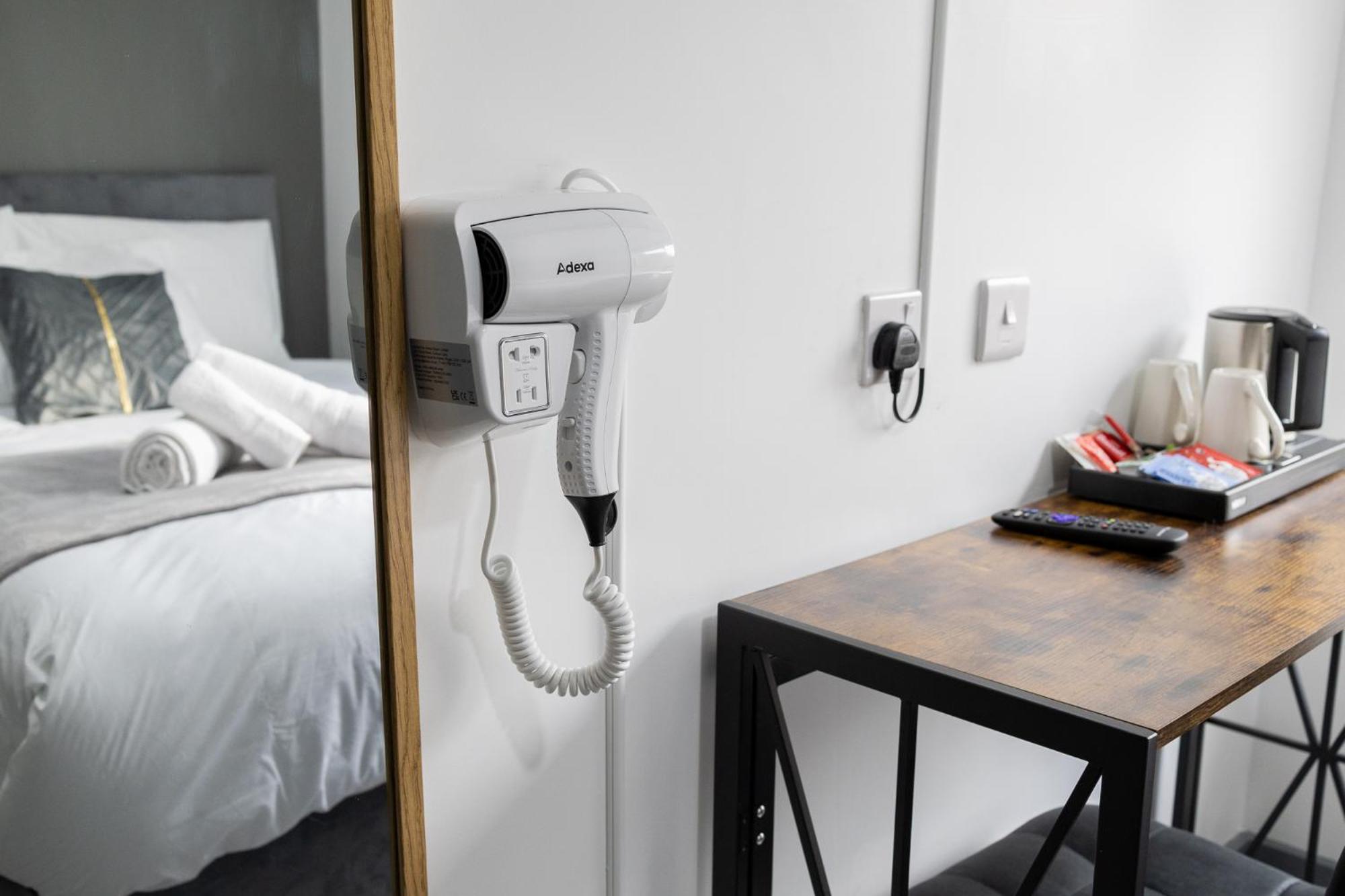 Premium Serviced Accommodation Rooms Nottingham - All With Ensuites Ngoại thất bức ảnh