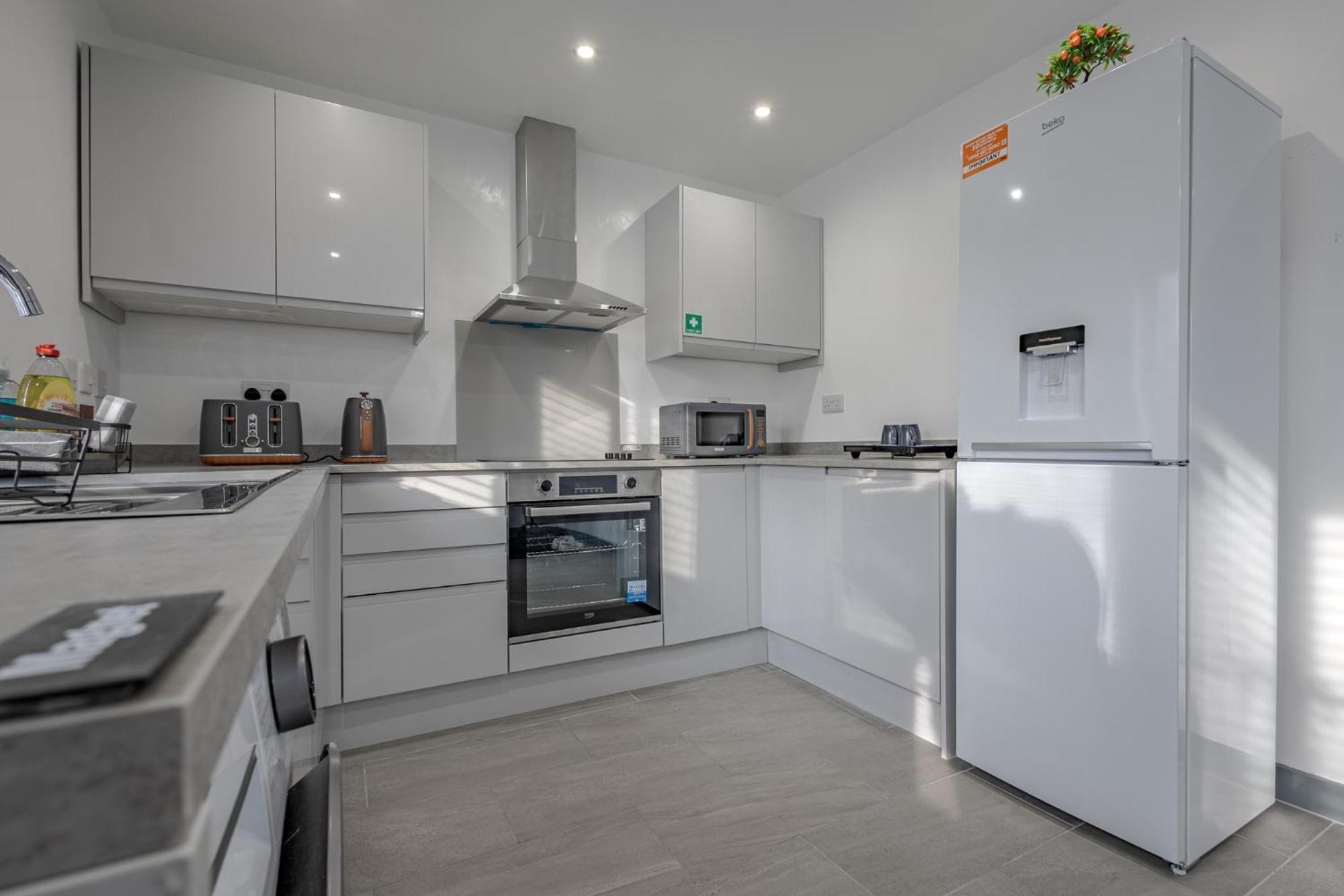 Premium Serviced Accommodation Rooms Nottingham - All With Ensuites Ngoại thất bức ảnh