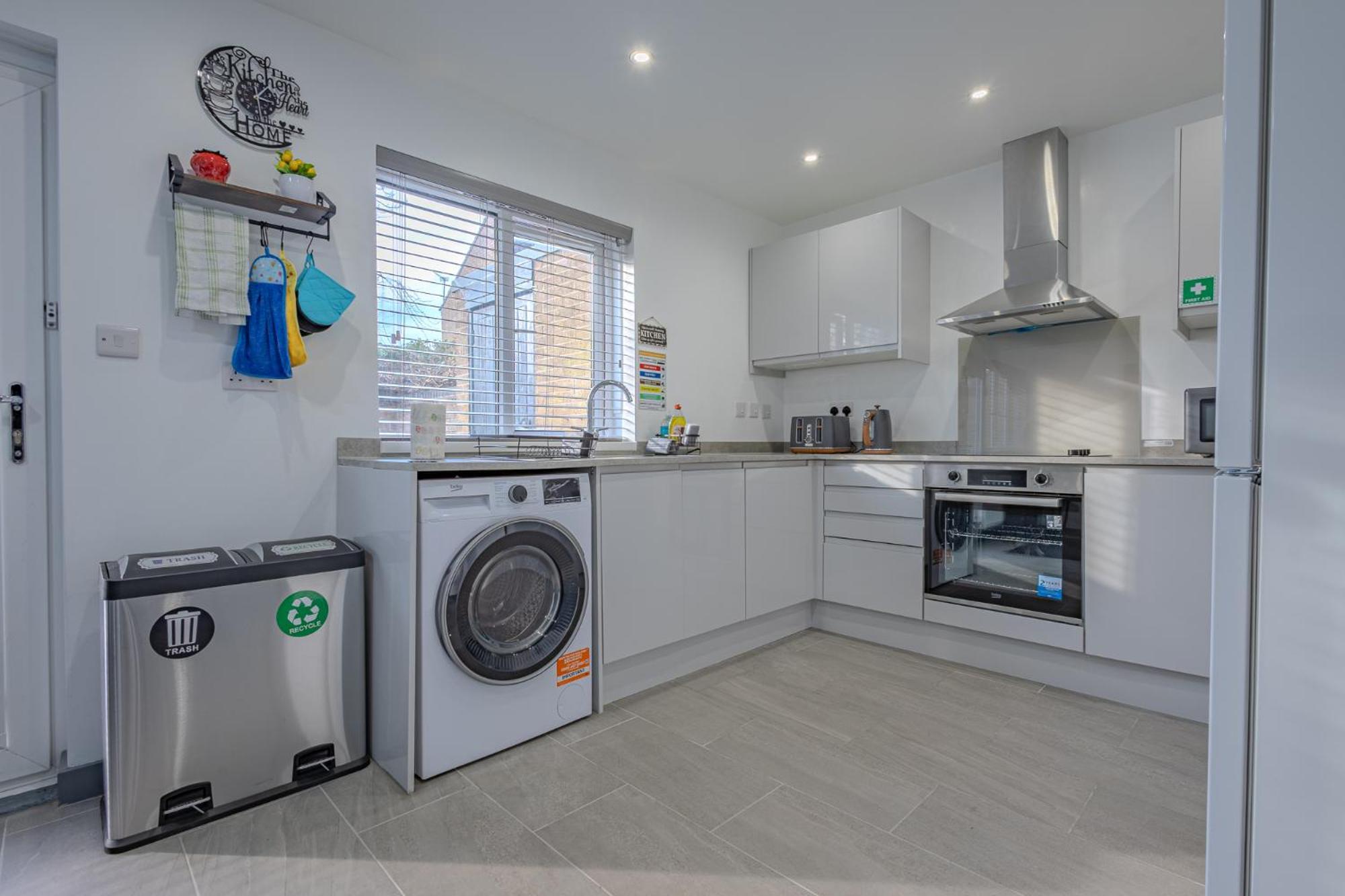 Premium Serviced Accommodation Rooms Nottingham - All With Ensuites Ngoại thất bức ảnh