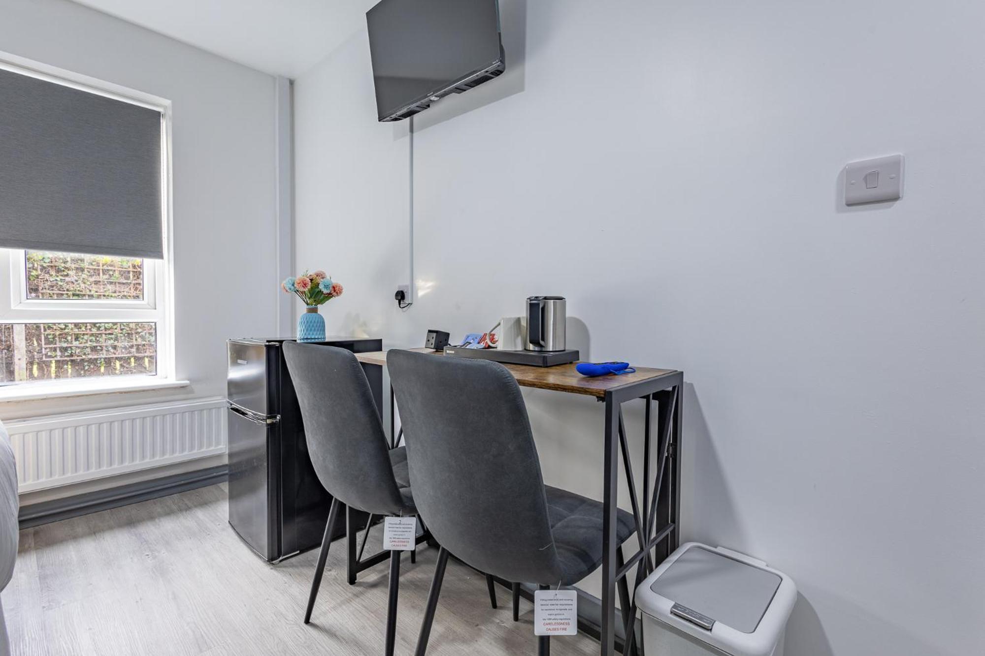 Premium Serviced Accommodation Rooms Nottingham - All With Ensuites Ngoại thất bức ảnh