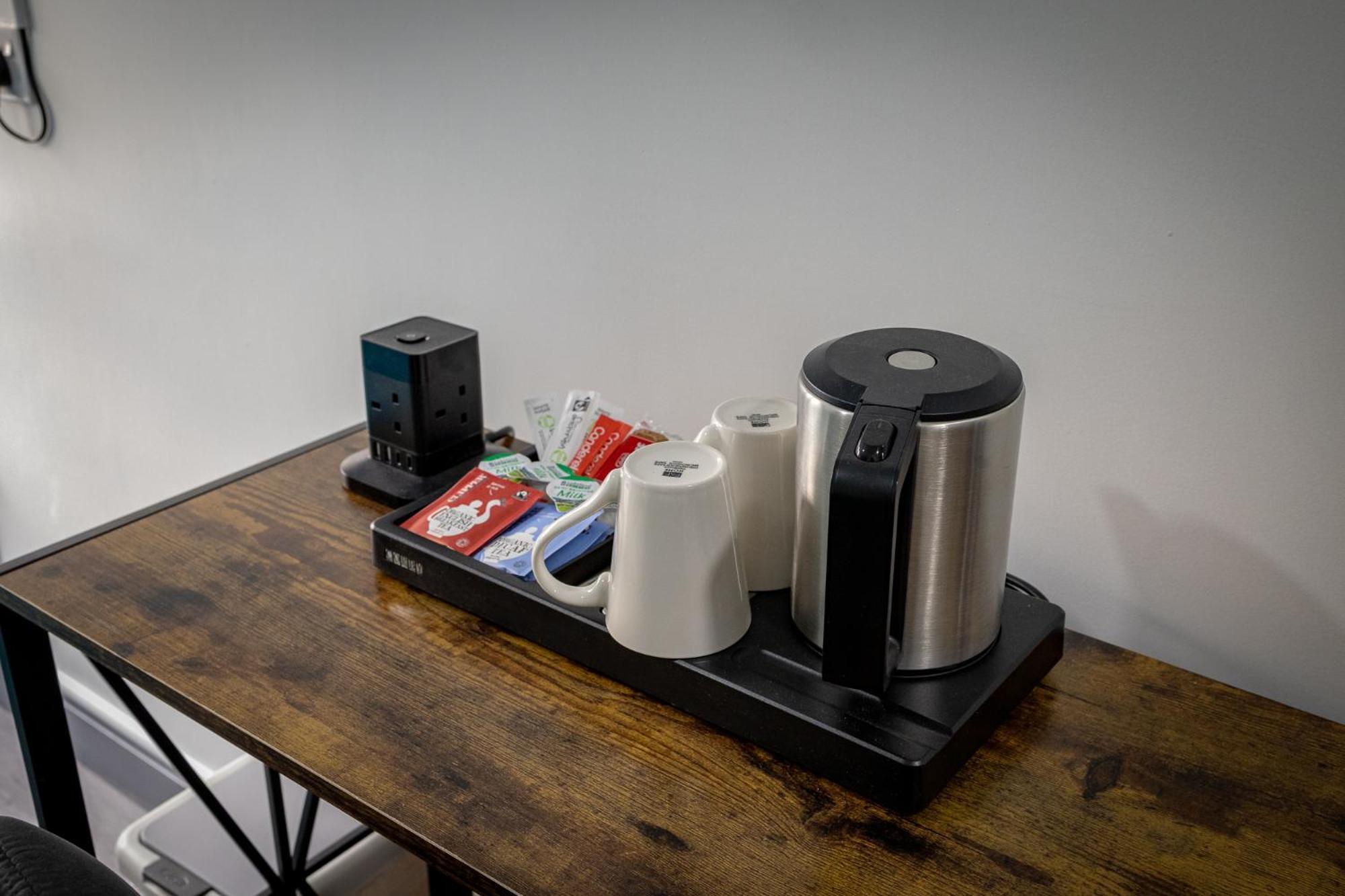 Premium Serviced Accommodation Rooms Nottingham - All With Ensuites Ngoại thất bức ảnh