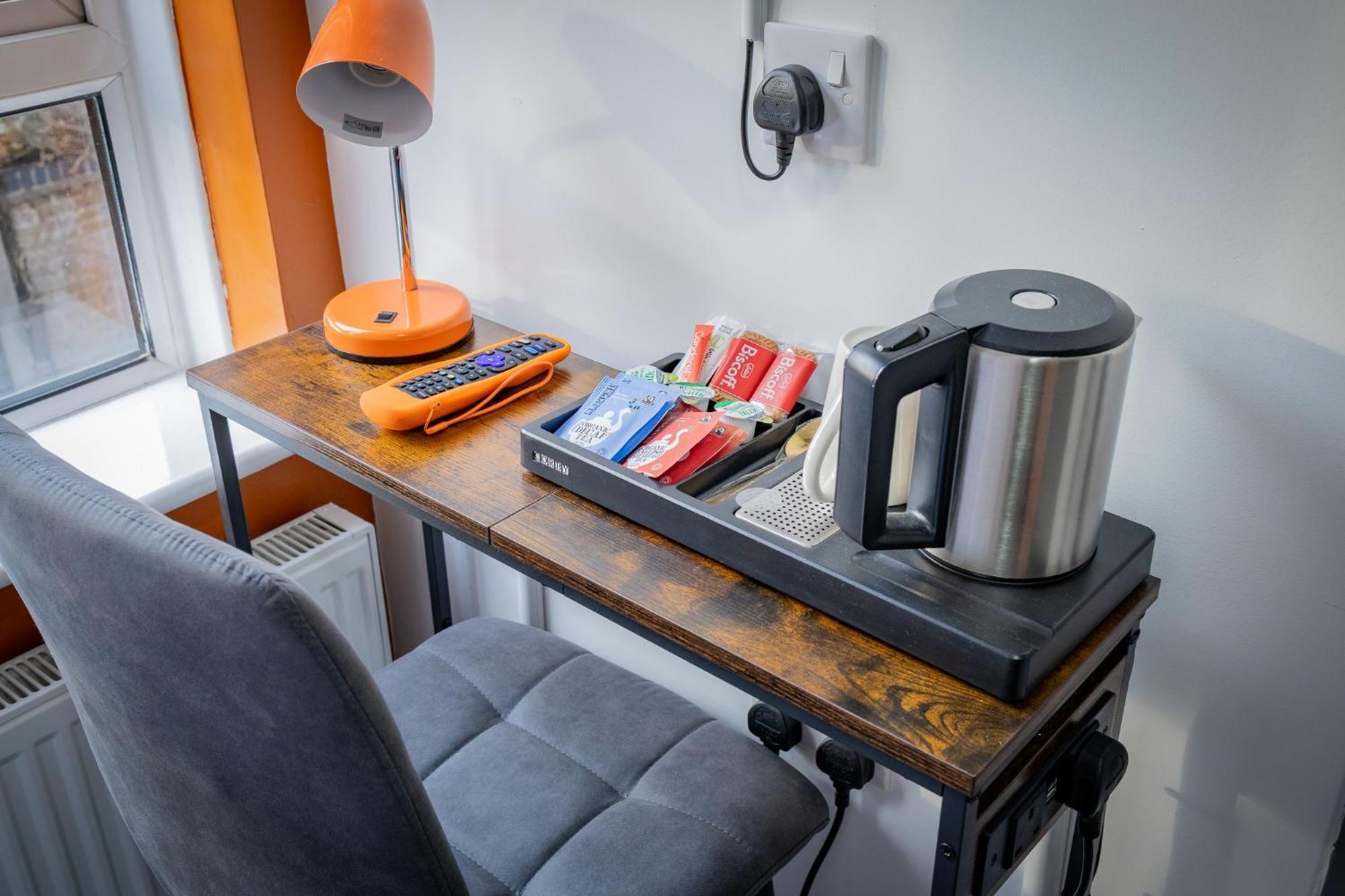 Premium Serviced Accommodation Rooms Nottingham - All With Ensuites Ngoại thất bức ảnh
