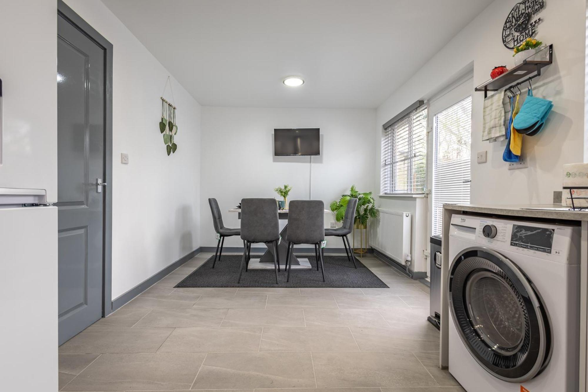 Premium Serviced Accommodation Rooms Nottingham - All With Ensuites Ngoại thất bức ảnh